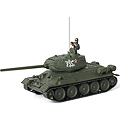 ,  T-34/85, , 1944,  1:32