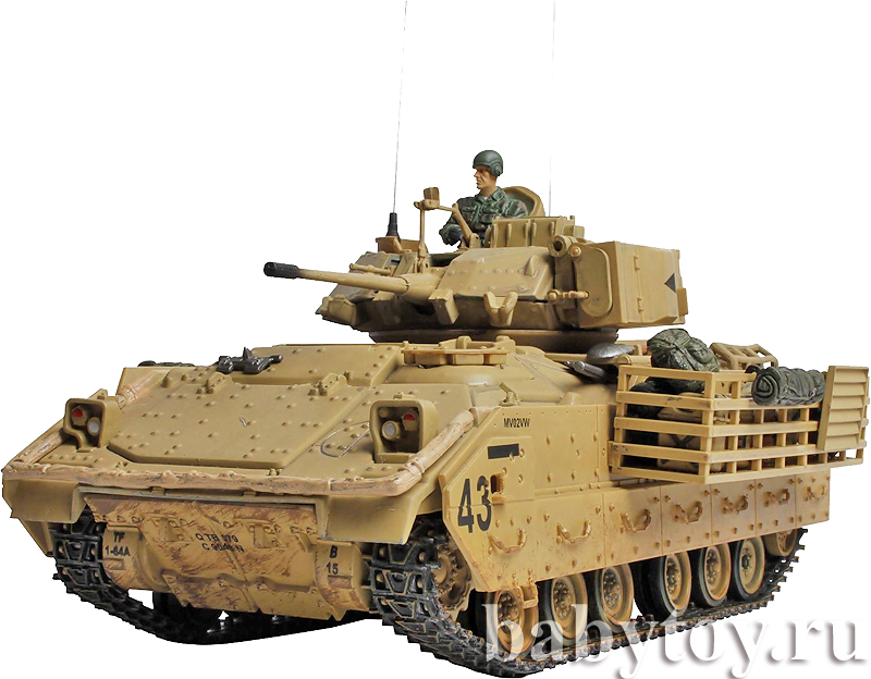 ,  M3A2 Bradley  1944,  1:32