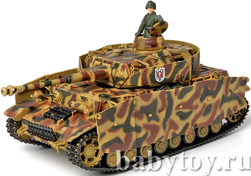 ,  Panzer IV Ausf. G,  1:32