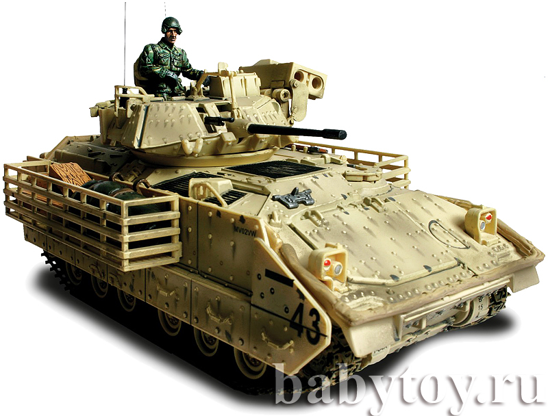 Unimax ,  M3A2 Bradley, 2003,  1:32