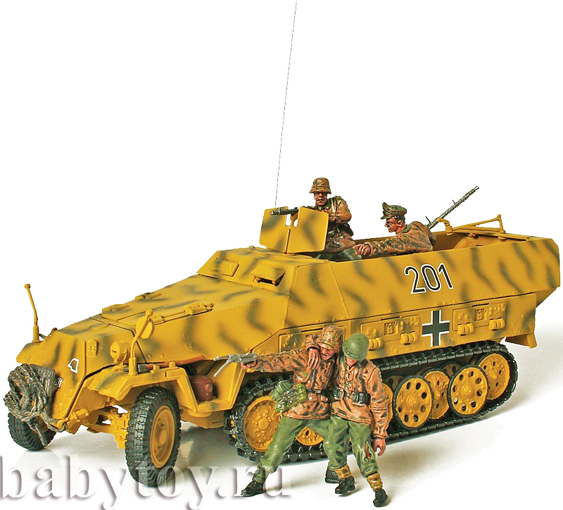 ,  Sd. Kfz. 251/1 Hanomag, , 1944,  1:32