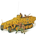 ,  Sd. Kfz. 251/1 Hanomag, , 1944,  1:32