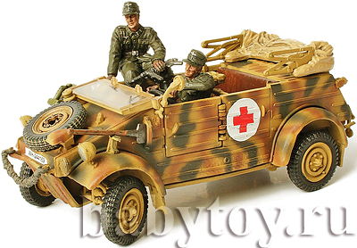 ,  Kubelwagen Type 82 (VW), , 1944,  1:32