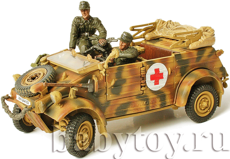 ,  Kubelwagen Type 82 (VW), , 1944,  1:32