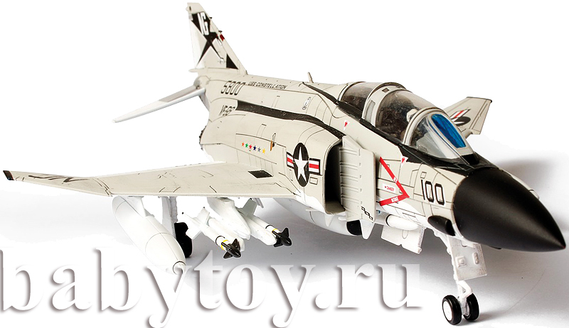 ,  F-4J Phantom II, ,  1:72