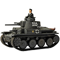 Unimax ,  Panzer 38(t), 1942,  1:72