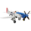 Unimax ,  P-51D Mustang, 1944,  1:72