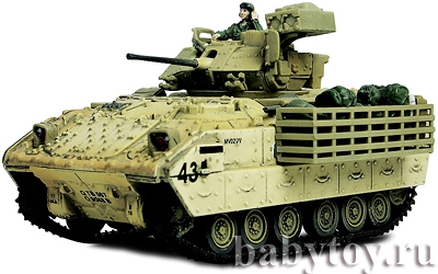 Unimax ,  M3A2 Bradley, 2003,  1:72