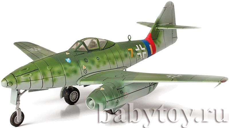 , - Messerschmitt ME-262A-1a, 1944,  1:72