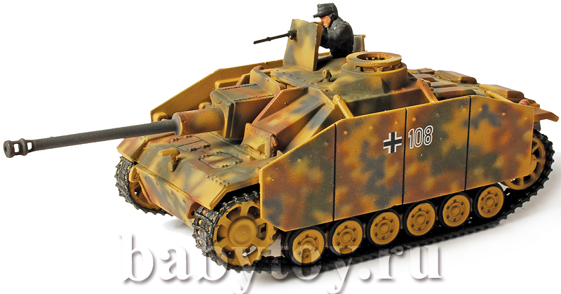 ,  StuG III Ausf, G   1943,  1:72, 2013