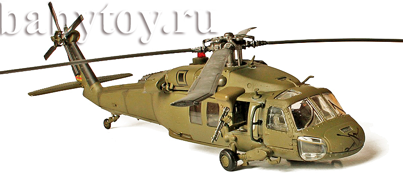 ,  UH-60 Black Hawk, , 2003,  1:72