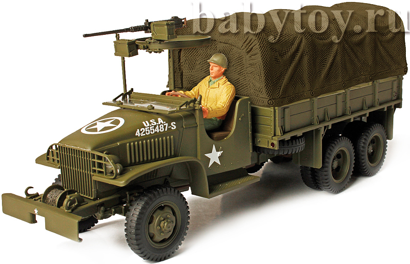 , GMC 2.5  ,  1944,  1:72, 2013