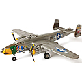 ,  B-25J Mitchell, , 1945,  1:72