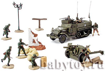 ,  M3A1   ,  1944,  1:72