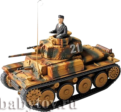 ,  Panzer 38(t) , 1944,  1:72