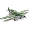 ,  P-40B,   1941,  1:72