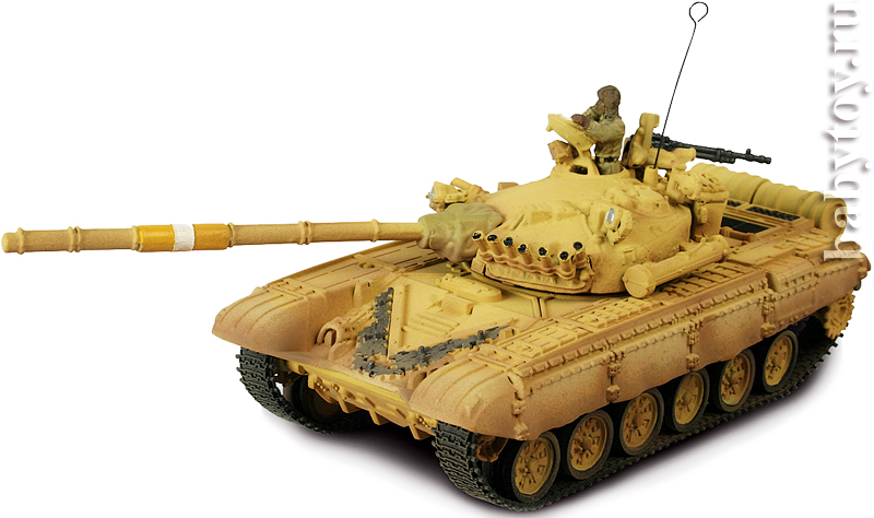 Unimax   T-72,  1:72