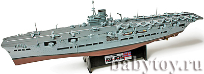 ,  HMS Ark Royal,  1941,  1:700