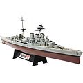 , HMS  HOOD, 1941,  1:700