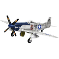 ,  P-51D Mustang,  1:72