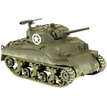 Unimax ,  M4A1 Sherman,  1:72