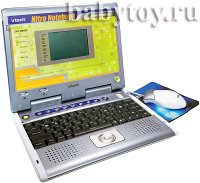 Vtech   Nitro Notebook