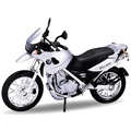 Welly   1:18 BMW F650 GS