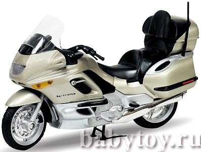 Welly   1:18 BMW K1200 LT