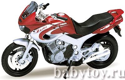 Welly   1:18 Yamaha TDM850