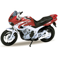 Welly   1:18 Yamaha TDM850