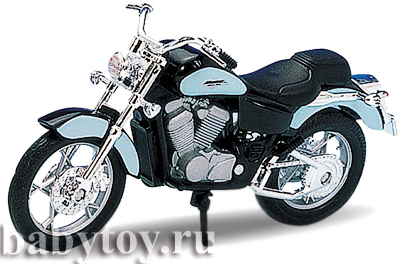 Welly   1:18 Honda Shadow VT1100C