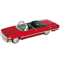    1:24 Chevrolet Impala 1963