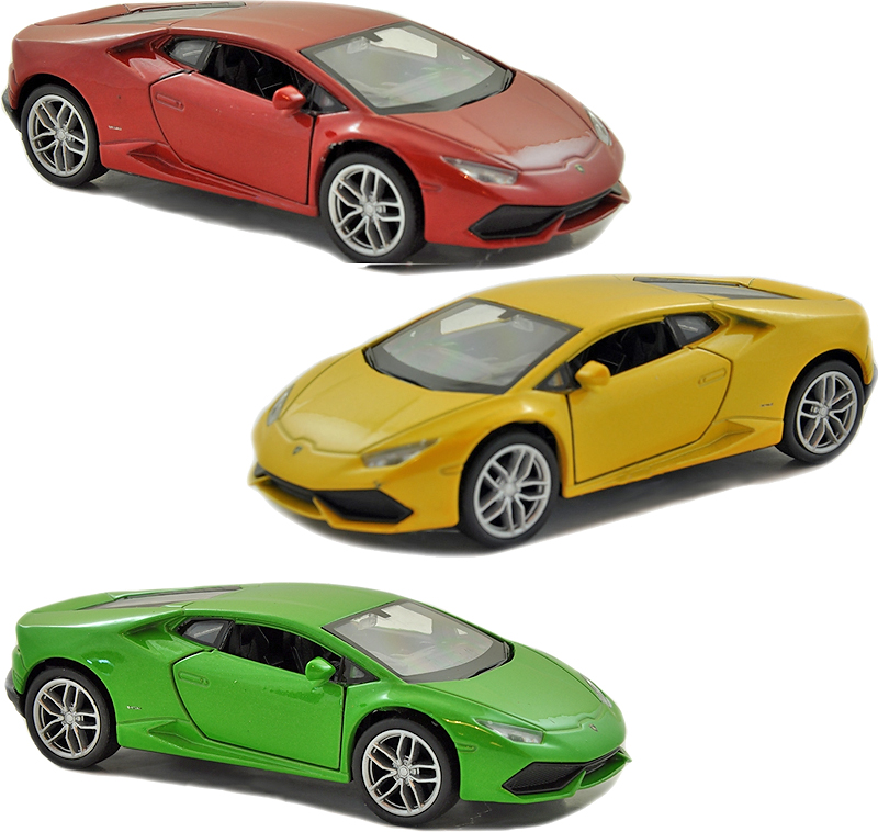   1:24 Lamborghini Huracan LP610-4