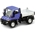 Welly   1:32 Mercedes-Benz Unimog U400  