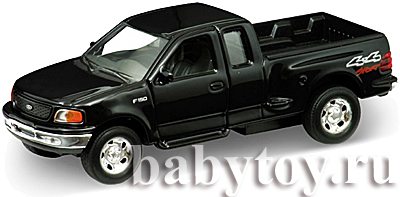 Welly   1:37 1999 Ford F-150 Flareside Supercab Pick Up