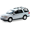 Welly   1:35 2005 Ford Lincoln Navigator