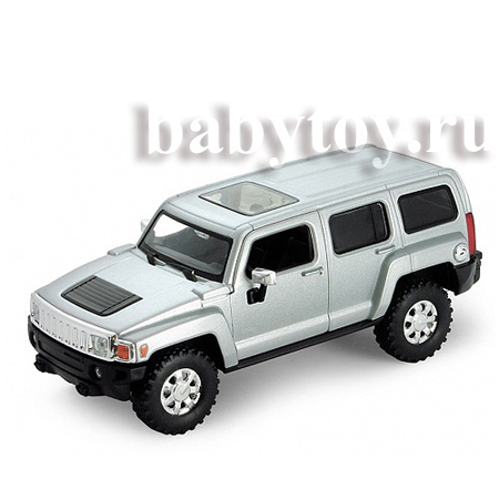 Welly    1:32 HUMMER H3