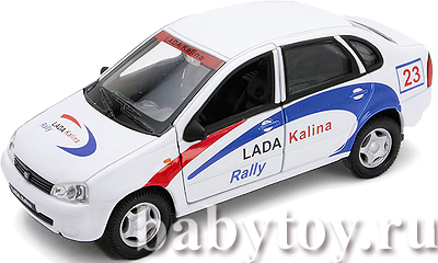 M  1:34-39 LADA Kalina Rally