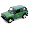 Welly   1:34-39 LADA 4x4 .