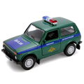 Welly   1:34-39 LADA 4x4  .