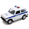 Welly   1:34-39 LADA 4x4  .