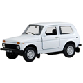 Welly   1:34-39 LADA 4x4.