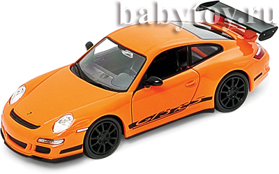   1:34-39 Porsche GT3 RS