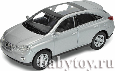   1:34-39 Lexus RX450H