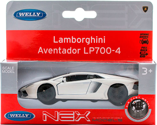   1:34-39 Lamborghini Aventador LP700-4