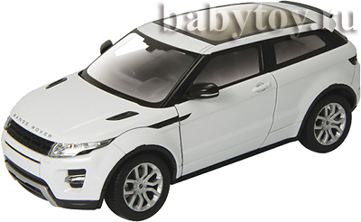   1:34-39 Range Rover Evoque