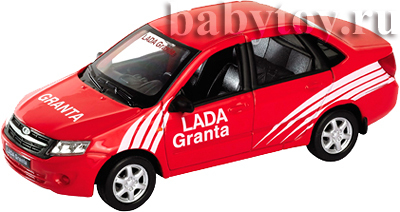   1:34-39 LADA Granta Rally