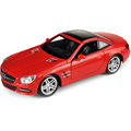   1:34-39 Mercedes-Benz SL500