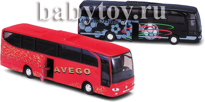   1:60 Mercedes-Benz Travego,  