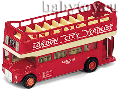 Welly   1:60-64 London Bus 